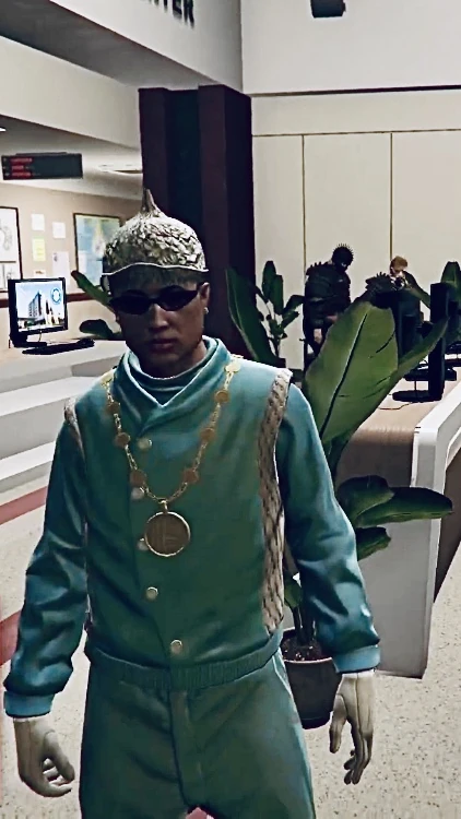 Epsilon Ceremonial Robes